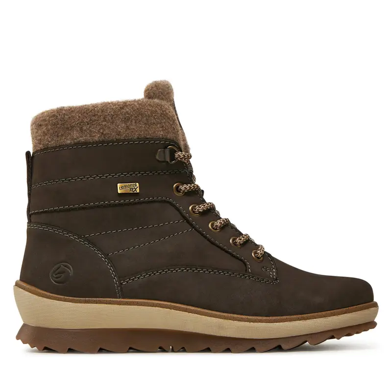 Stivaletti Remonte R8477-46 Marrone