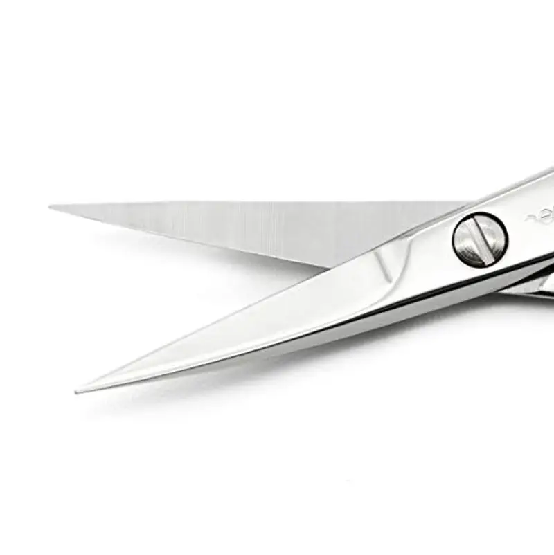 REMOS Forbici per unghie e cuticole in acciaio temprato 9, 5 cm miniatura 2