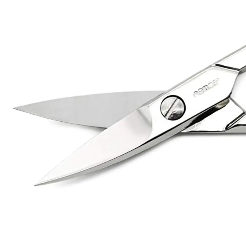 REMOS Forbici per unghie in acciaio temprato 9, 5 cm miniatura 3