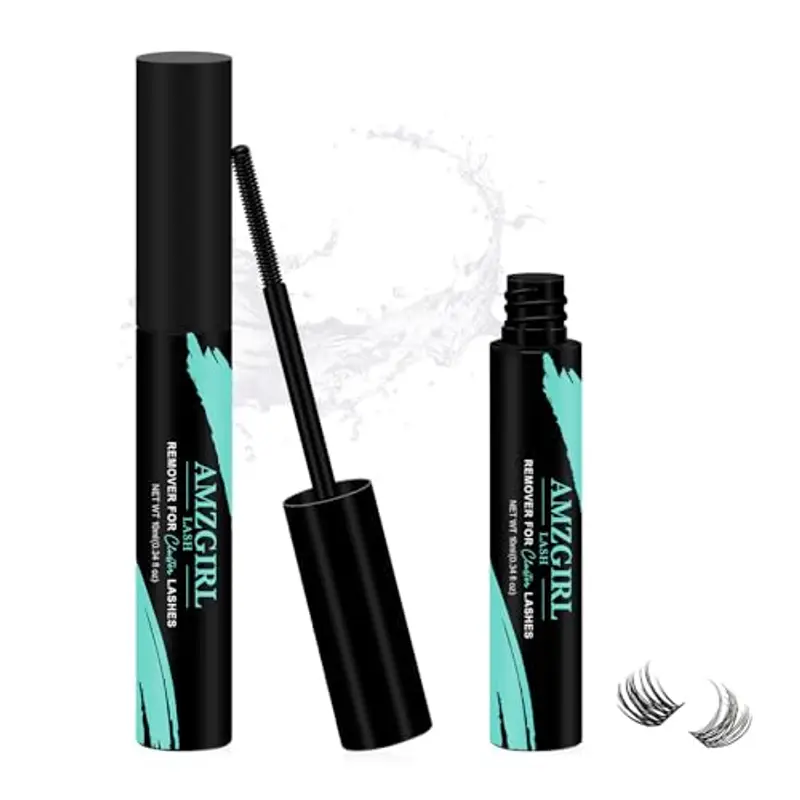 Remover Extension Ciglia Ciuffetti Ciglia Finte Rimuovi Colla Kit Extension Ciglia Fai Da Te Makeup Ciuffetti Extension