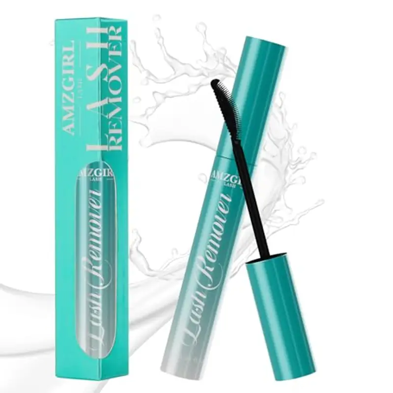 Remover per ciglia Remover per ciglia Remover per colla per ciglia non irritante Remover per ciglia delicato e delicato