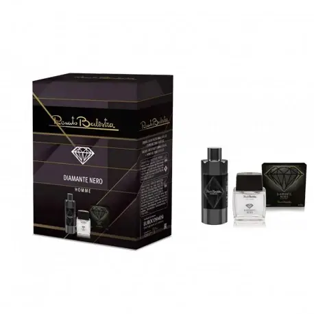 Renato Balestra Eau de Parfum Uomo Nero 3710739