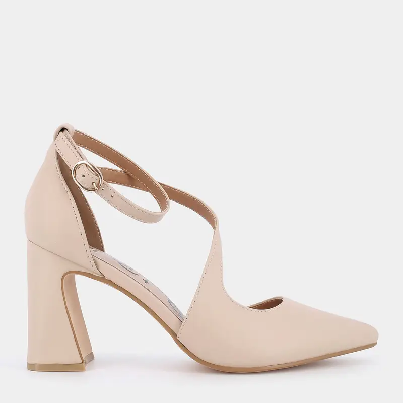 Décolleté Renato Balestra da Donna, beige