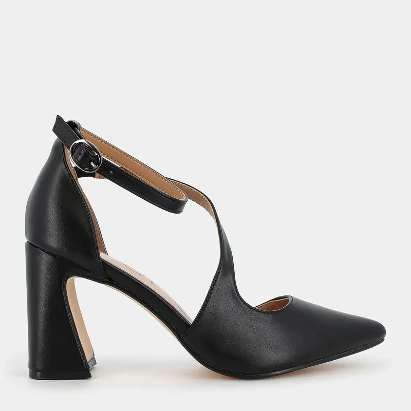 Décolleté Renato Balestra da Donna, nero