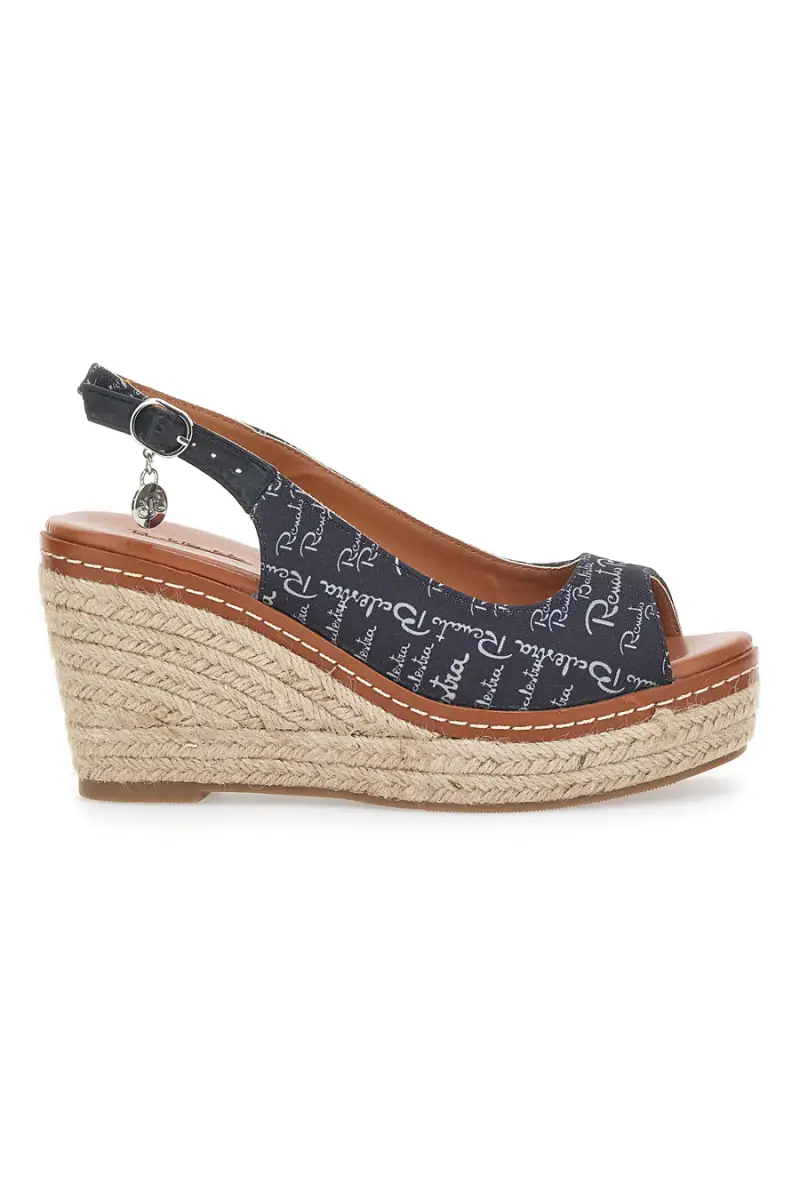 Renato Balestra Espadrillas Nero 4239901