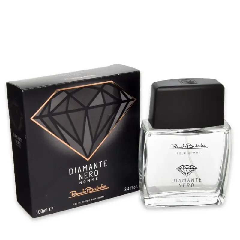 R.b. diamante nero homme edp 100ml vapo
