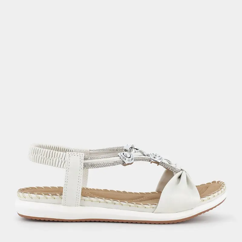 Sandali Renato Balestra da Donna, bianco