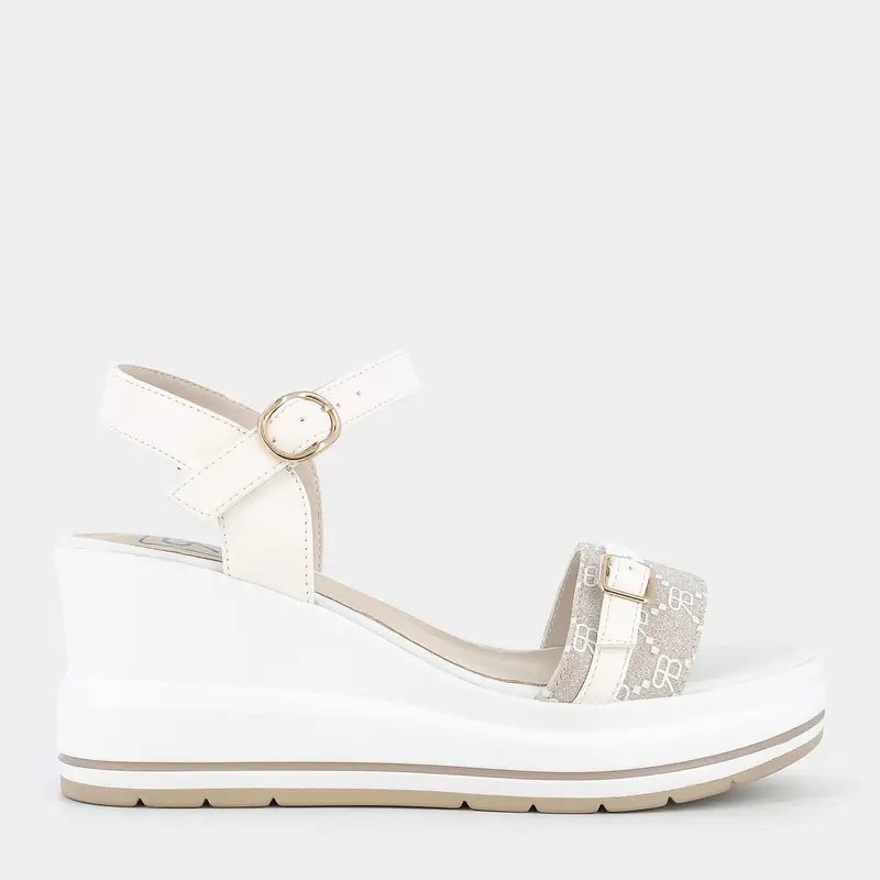 Sandali Renato Balestra da Donna, bianco