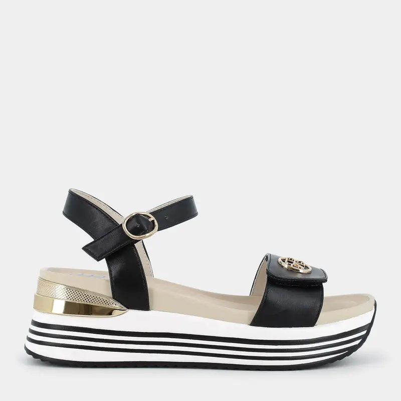 Sandali Renato Balestra da Donna, nero