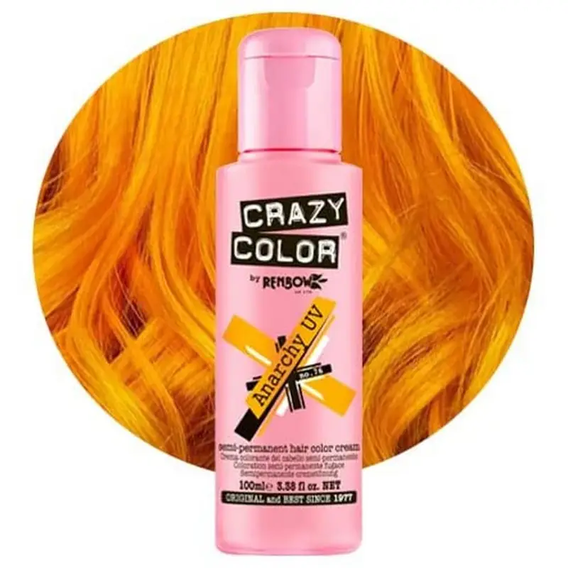 Renbow - Crazy Color 100 ml - Anarchy Uv