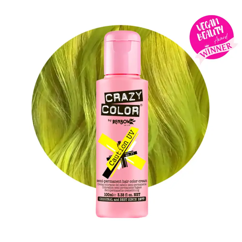 Renbow - Crazy Color 100 ml - Caution Uv