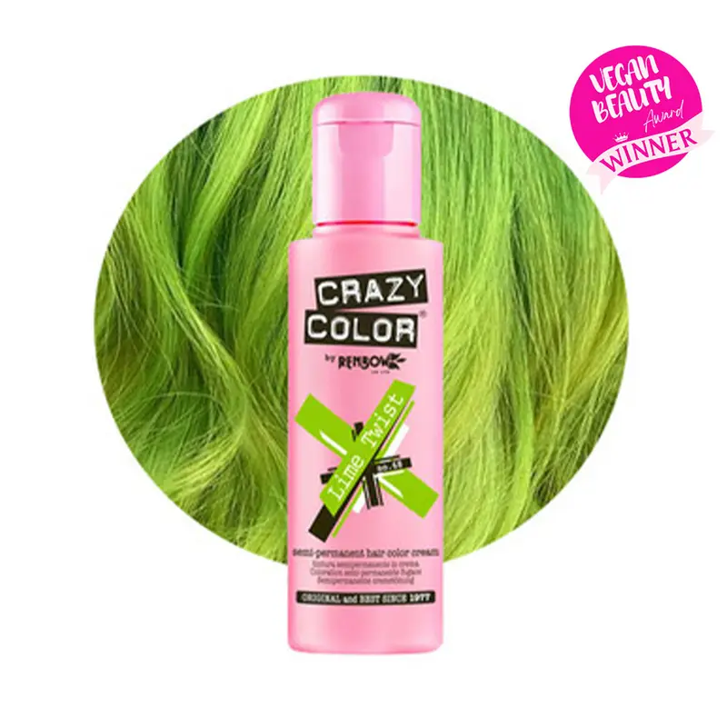 Renbow - Crazy Color 100 ml - Lime twist