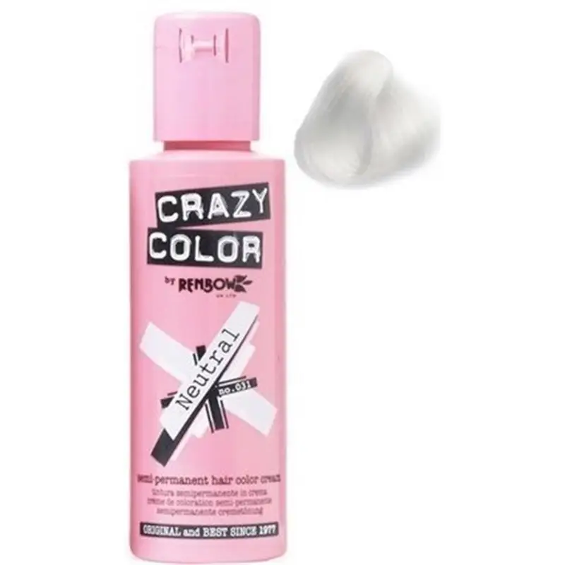 Renbow - Crazy Color 100 ml - Neutral