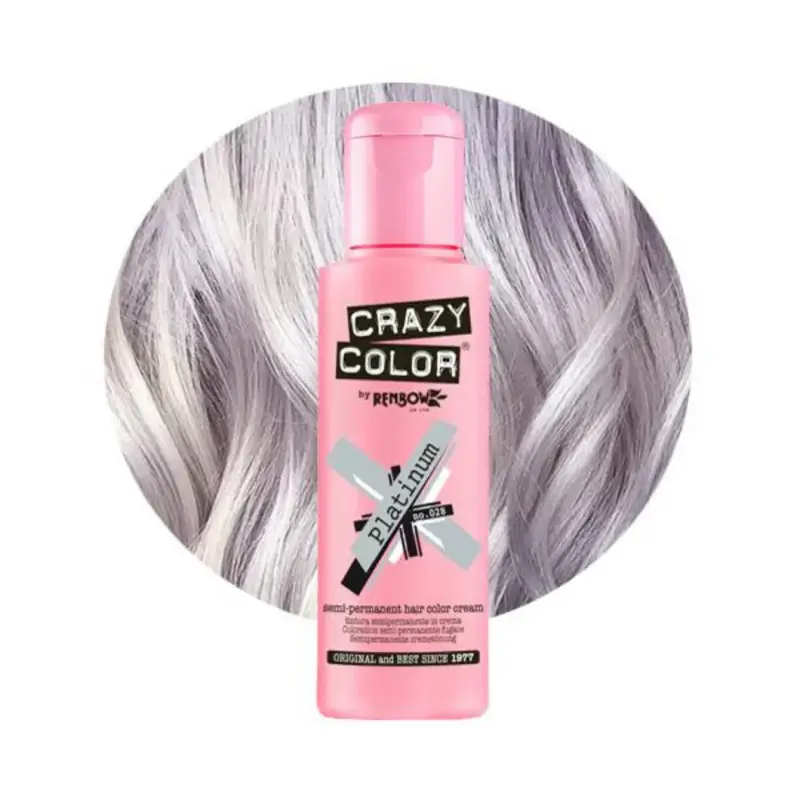 Renbow - Crazy Color 100 ml - PLATINUM