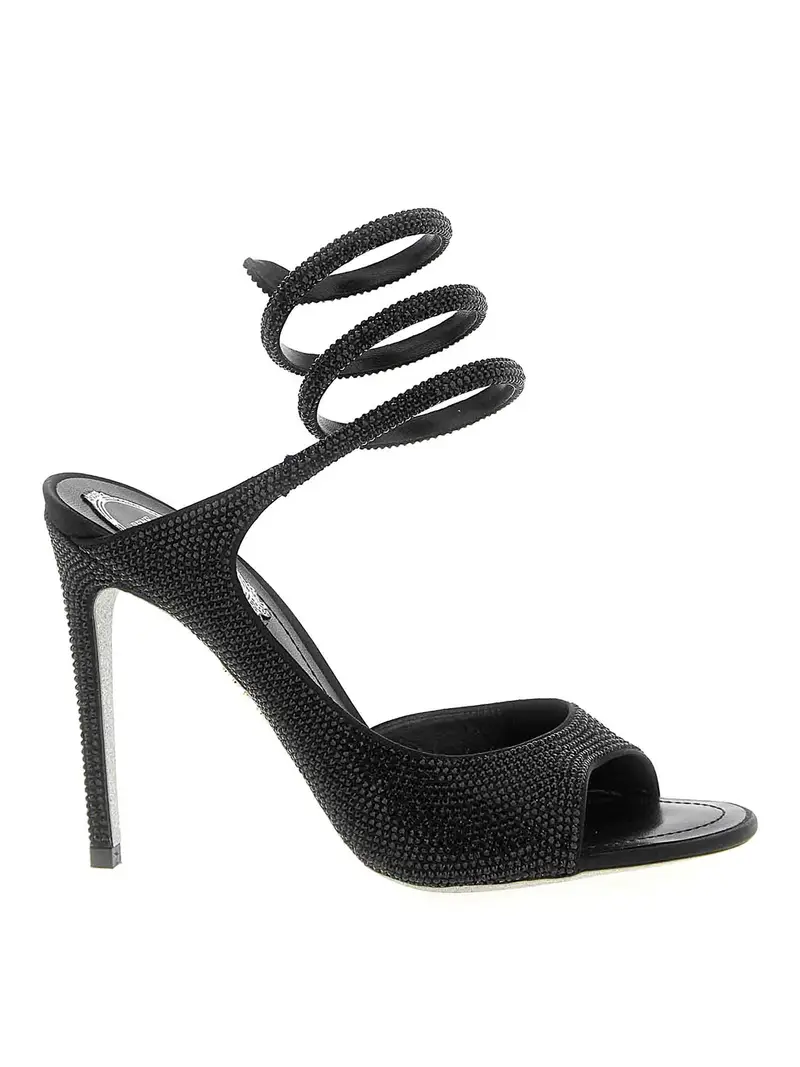 Audrey Sandals Nero