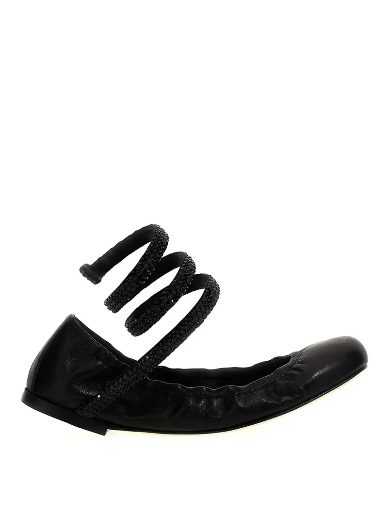RENÉ CAOVILLA Ballerine Nero 3315065