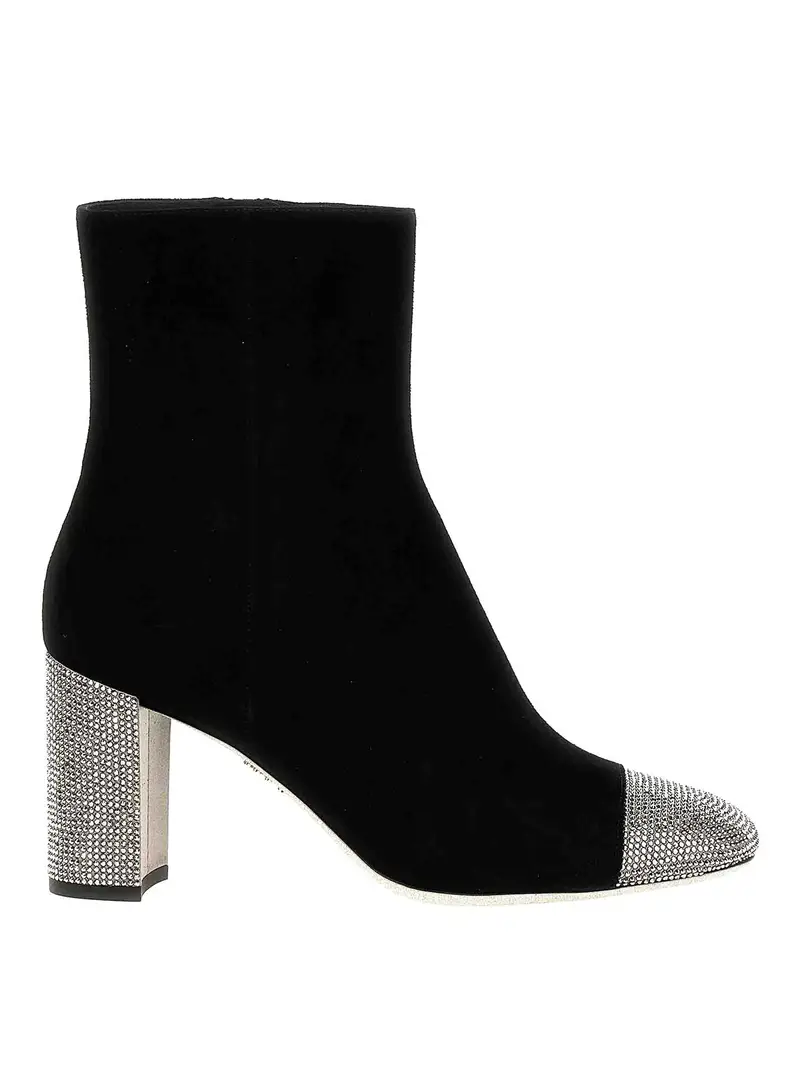 bonnie ankle boots Nero
