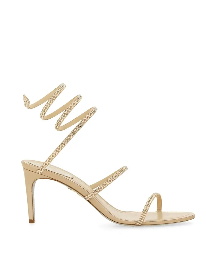 RENÉ CAOVILLA Décolleté Oro 3870759