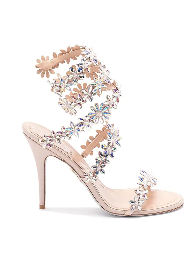 Sandali Color Carne E Neutri