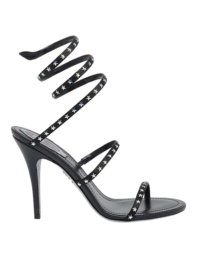 RENÉ CAOVILLA Décolleté Nero 4186968