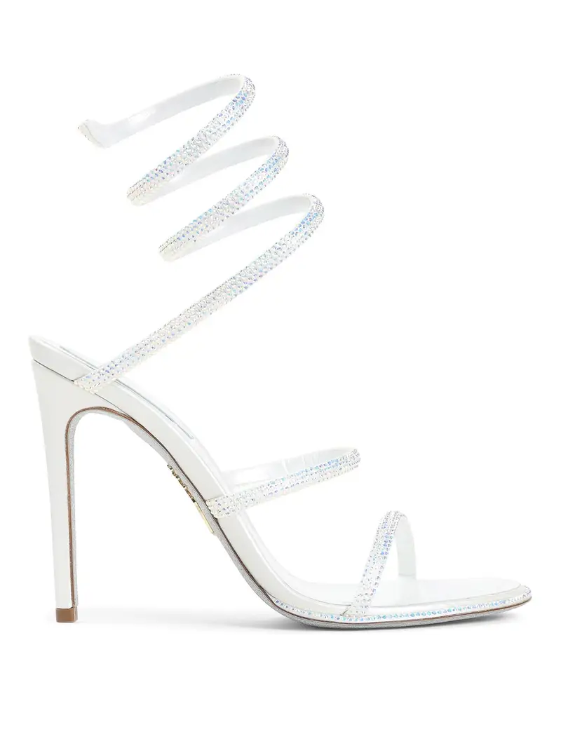 Sandali Ren Caovilla Cleo Argento