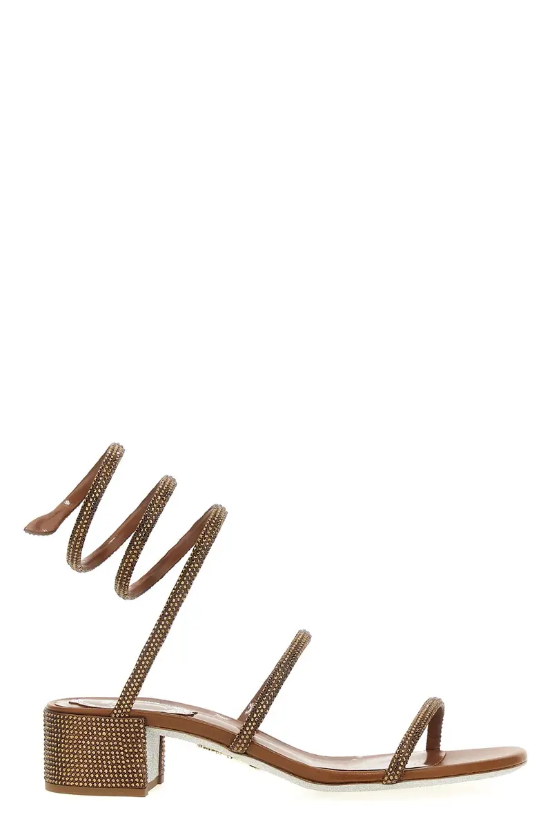 Sandalo Cleo Marrone