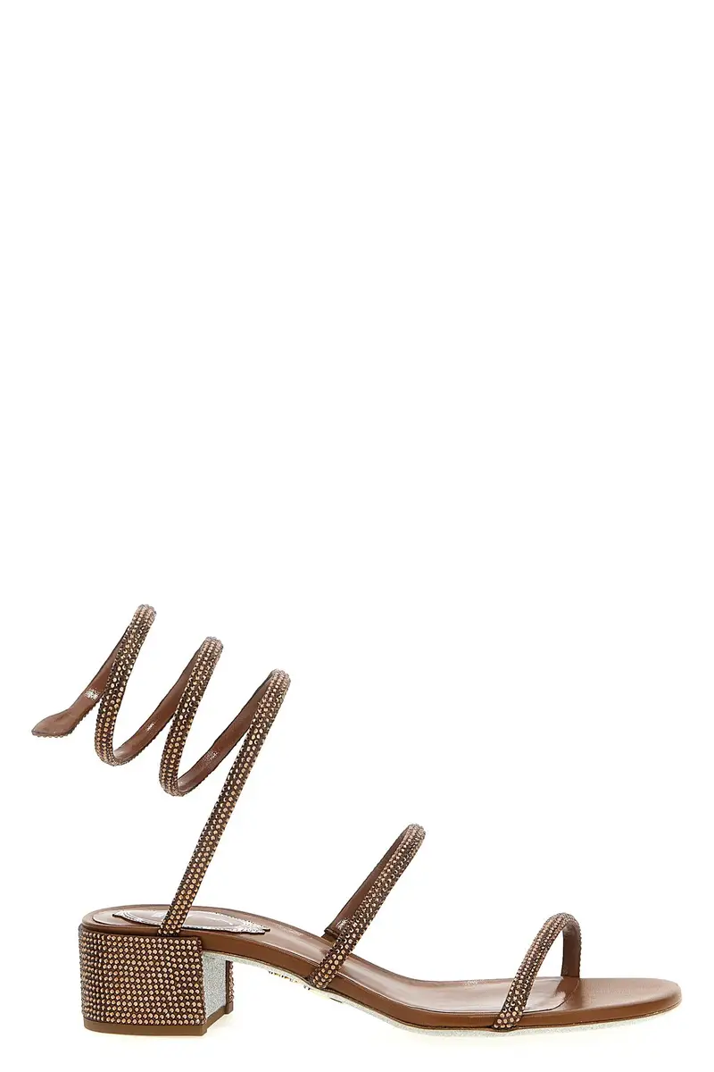 Sandalo Cleo Marrone