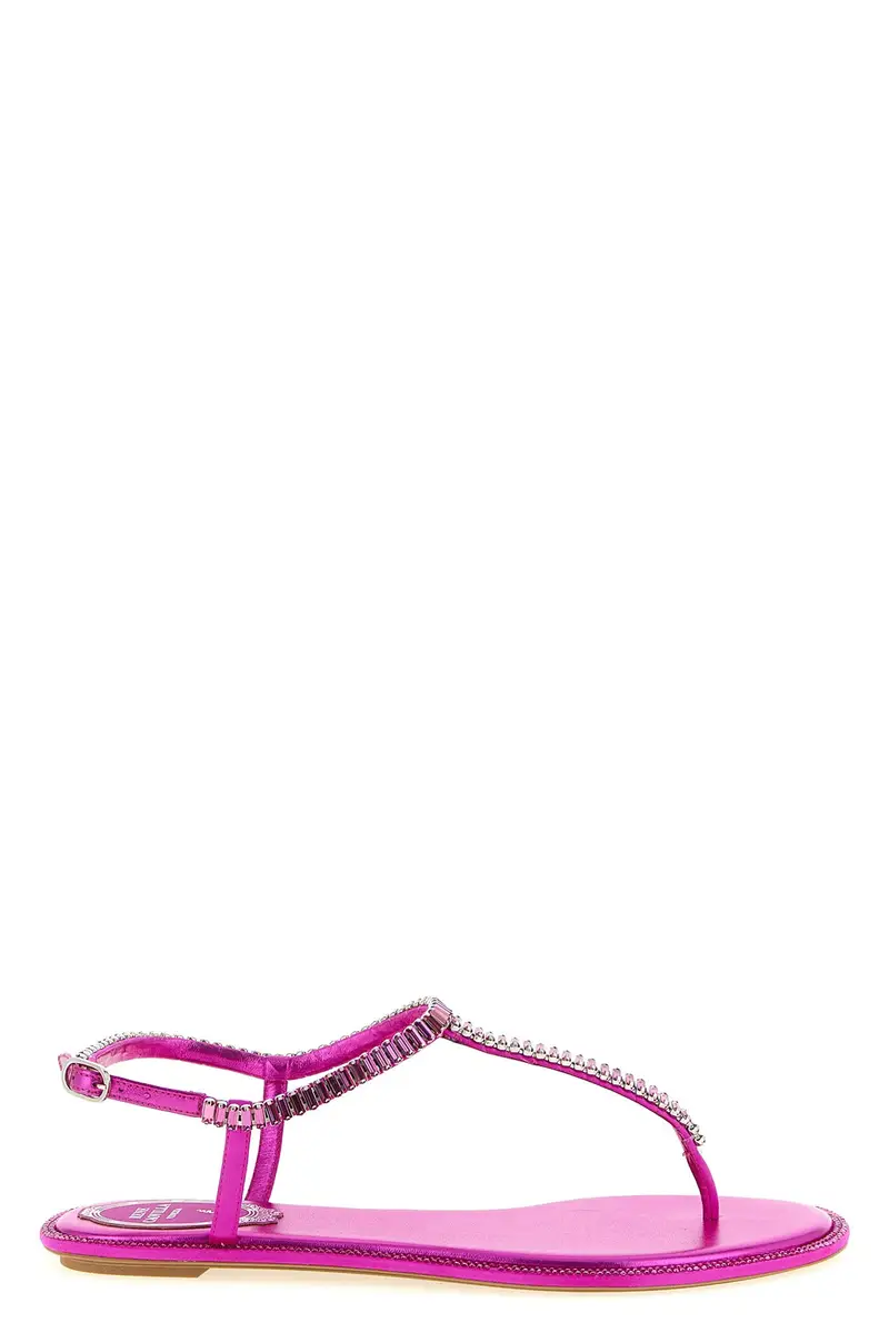 Sandalo Diana Fuxia