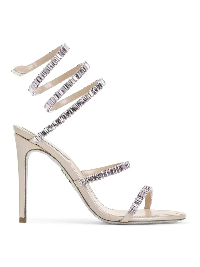 Sandalo Ren Caovilla Argento