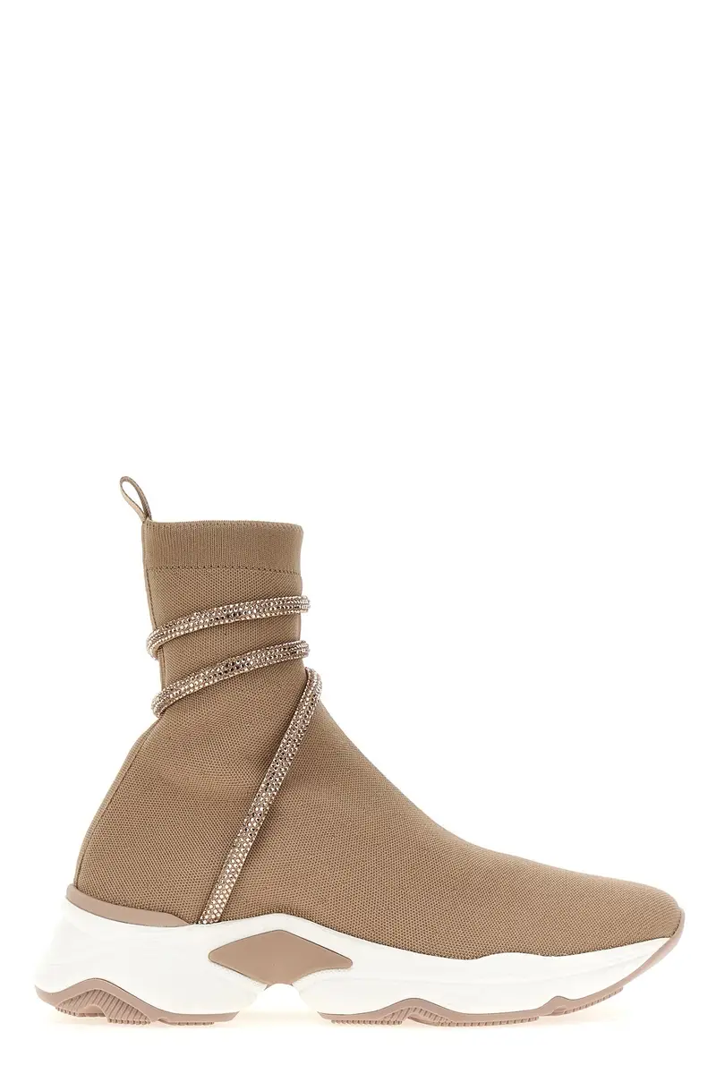 Sneaker Cleo Running Beige