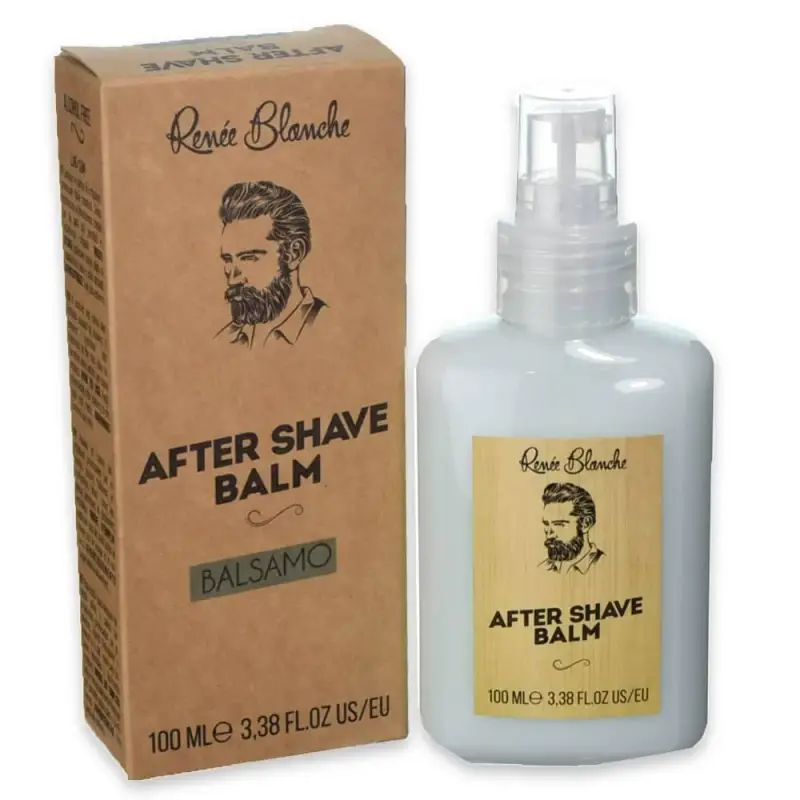 Men's grooming after shave balsamo da barba 100 ml