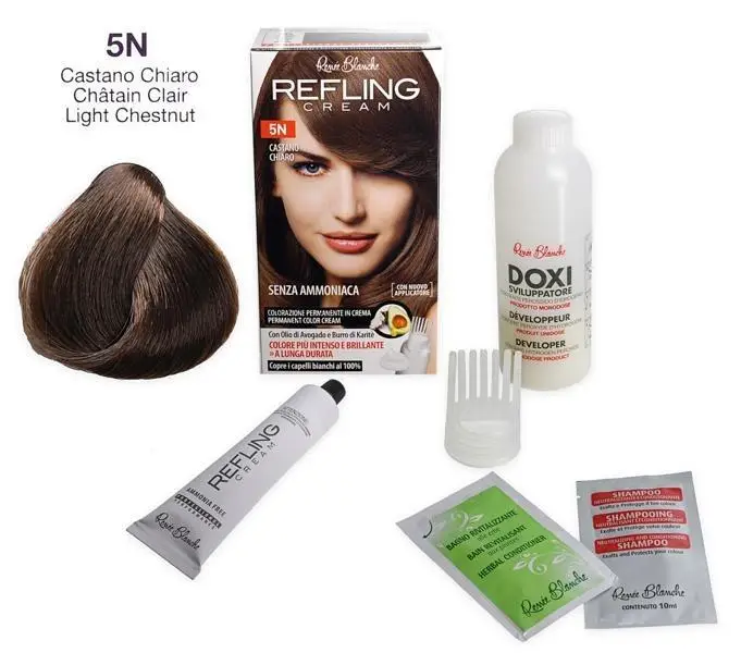 Refling cream 5n castano chiaro (s.a)