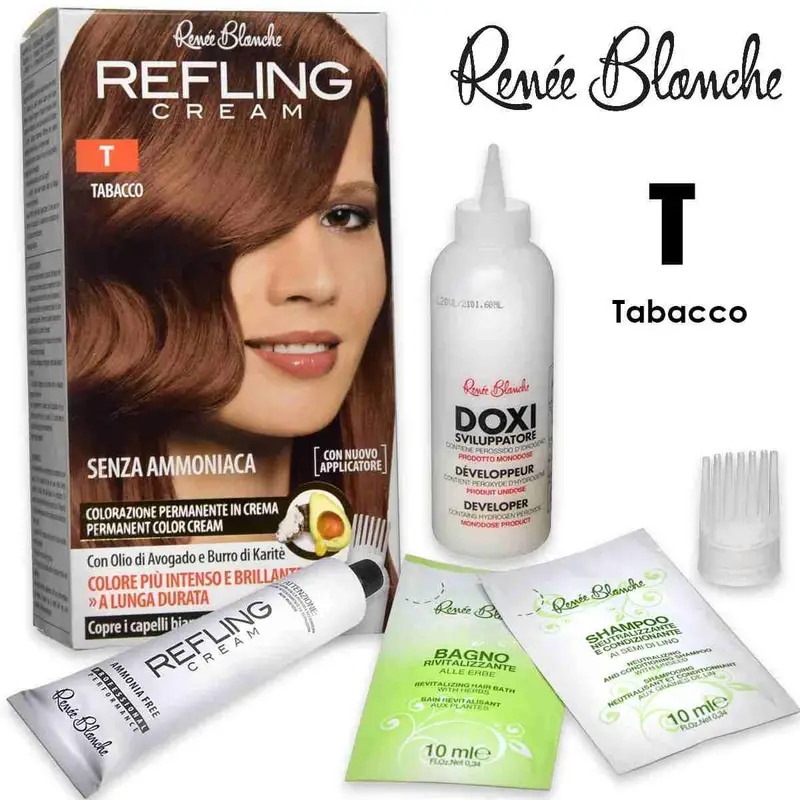 Refling crema tabacco (s.a)