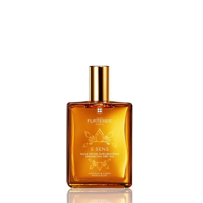 5 Sens Huile Sèche Sublimatrice - Olio capelli