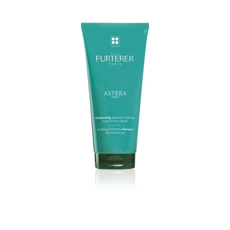 Astera Shampooing Apaisant Fraîcheur - Shampoo delicato,Shampoo purificante,Capelli grassi,Capelli normali