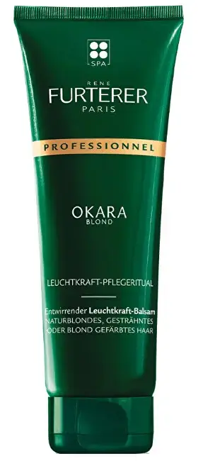 René furterer Balsamo schiarente Okara Blond (Balsamo schiarente) - Volume 250 ml