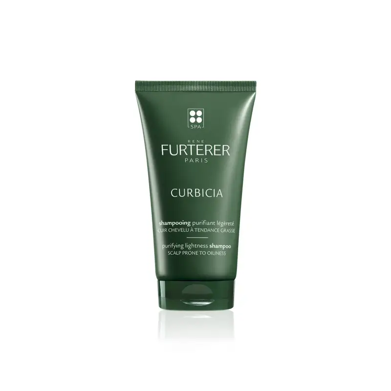 Curbicia Shampooing Purifiant Légèreté - Shampoo purificante,Capelli grassi