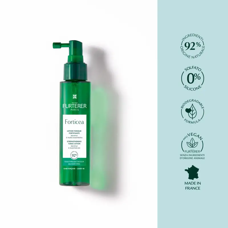 Forticea Lotion Tonique Fortifiante - Styling e trattamento capelli miniatura 3