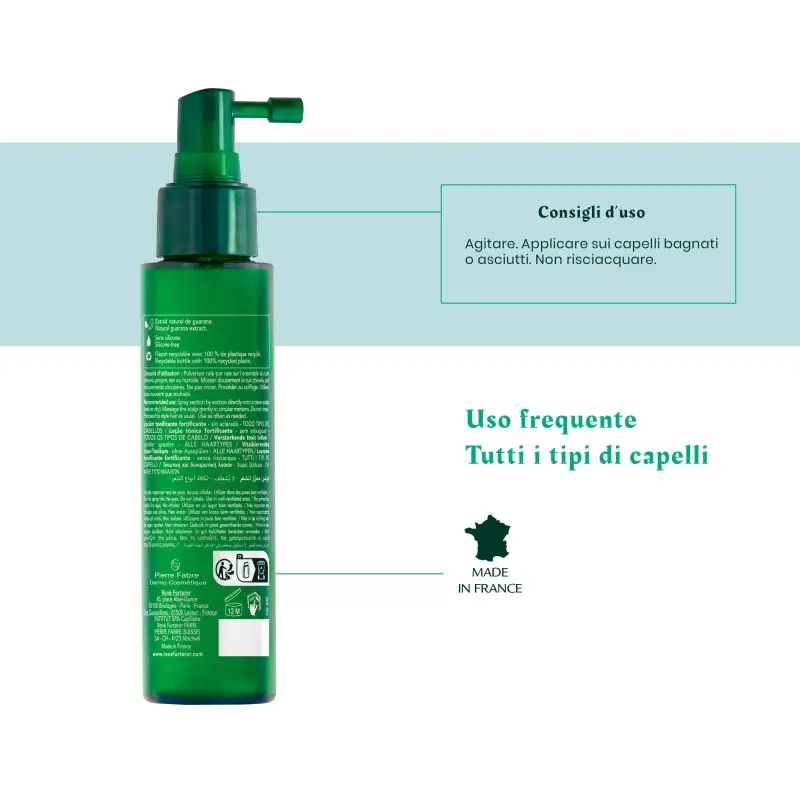 Forticea Lotion Tonique Fortifiante - Styling e trattamento capelli miniatura 4