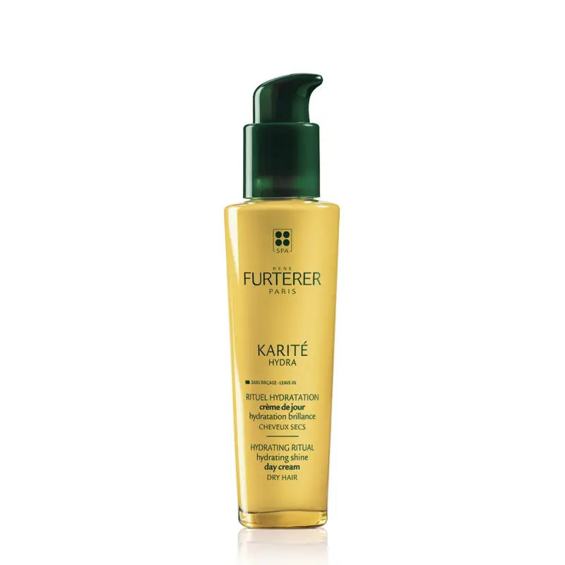 Karité Hydra Crème de Jour Hydratation Brillance - Styling e trattamento capelli