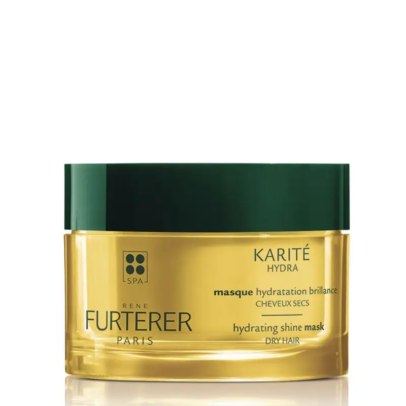 Karité Hydra Masque Hydratation Brillance - Maschera capelli secchi,Maschera illuminante capelli,Capelli normali