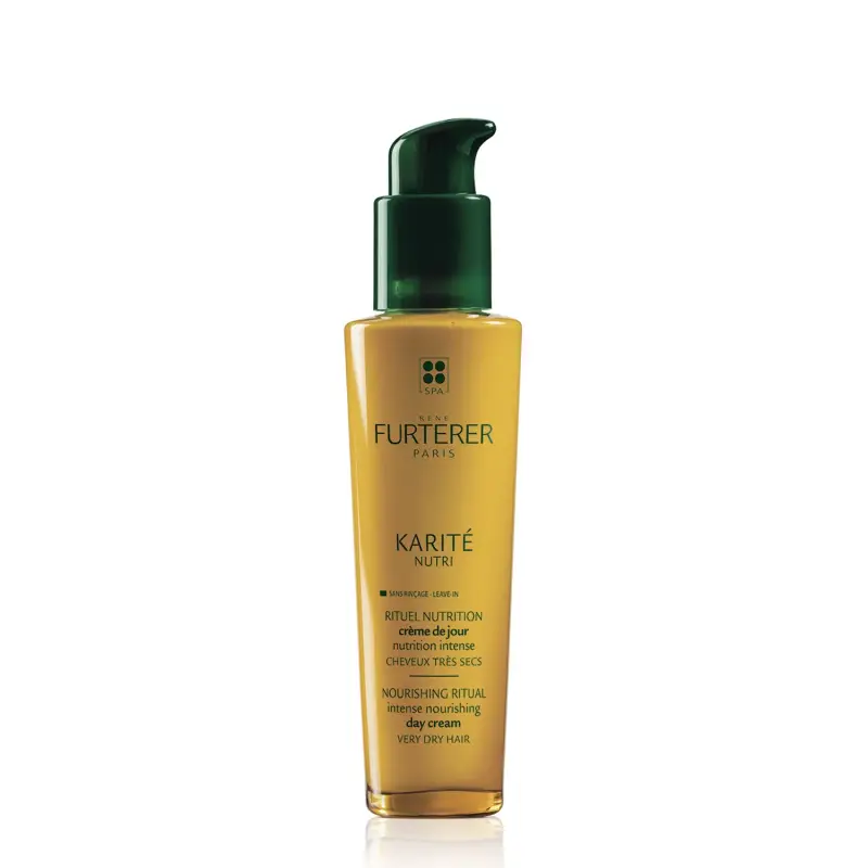 Karité Nutri Crème de Jour Nutrition Intense - Styling e trattamento capelli
