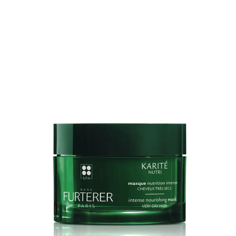 Karité Nutri Masque Nutrition Intense - Maschera capelli secchi,Capelli secchi