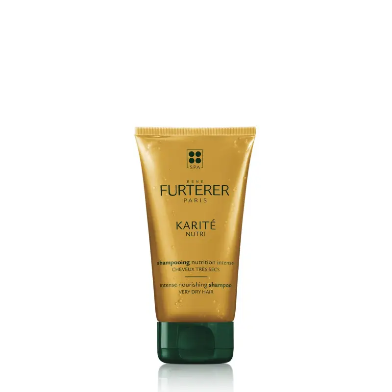 Karité Nutri Shampooing Nutrition Intense - Capelli secchi