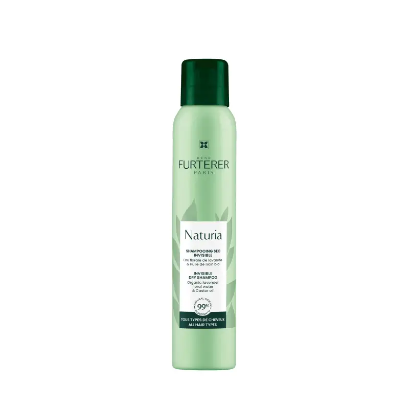 Naturia Shampooing Sec Invisible - Shampoo secco