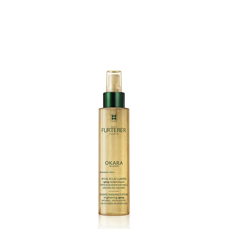Okara Blond Spray Éclaircissant - Styling e trattamento capelli