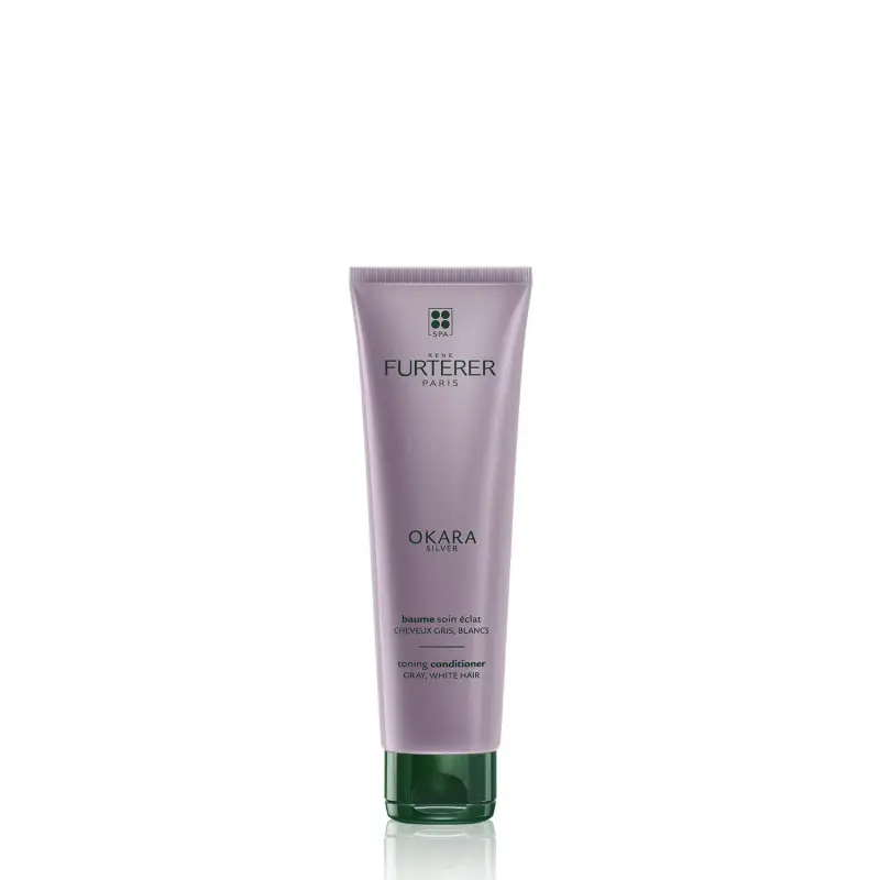 Okara Silver Baume Soin Éclat - Capelli colorati