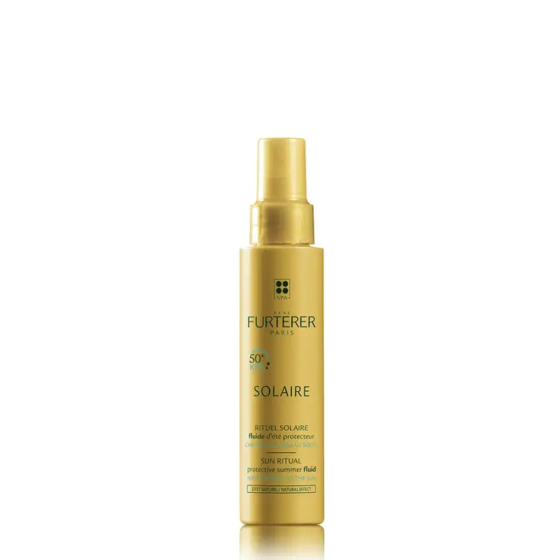 Solaire Fluide d'été Protecteur SPF50+ - Spray solare capelli