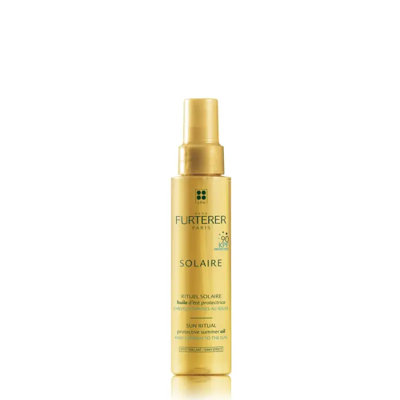 Solaire Huile d'été Protectrice SPF50+ - Spray solare capelli