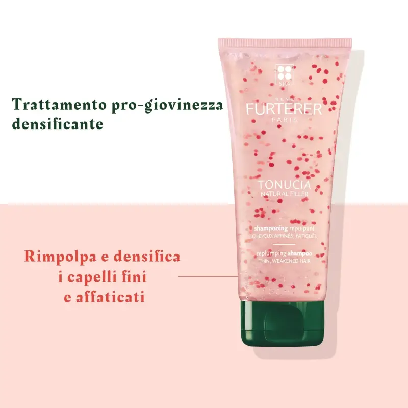 Tonucia Shampooing Repulpant - Capelli fini miniatura 3